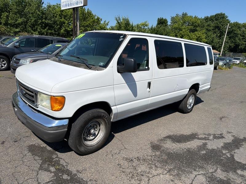 Ford Econoline E-350 Extended 2007