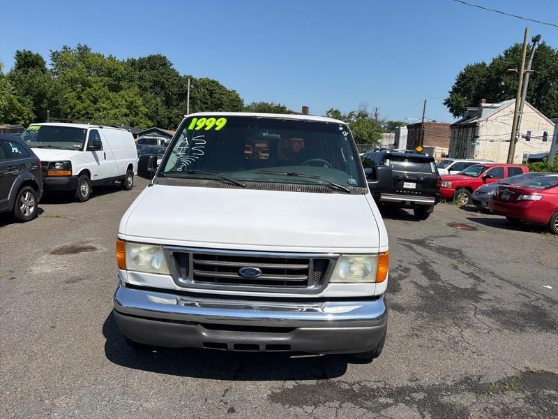 Ford Econoline E-350 Extended 2007