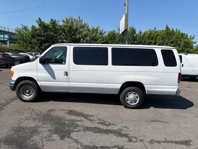 Ford Econoline E-350 Extended 2007