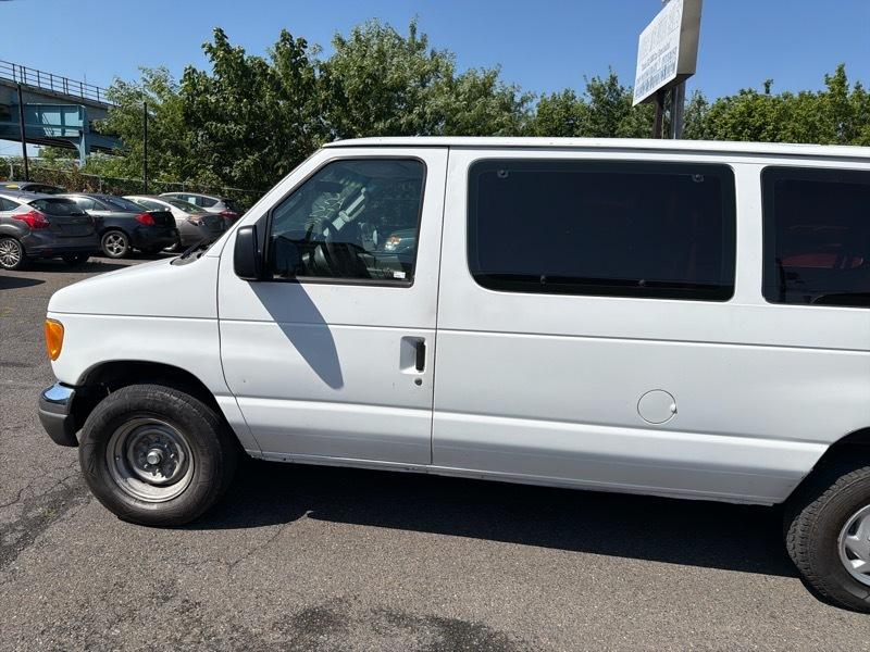 Ford Econoline E-350 Extended 2007