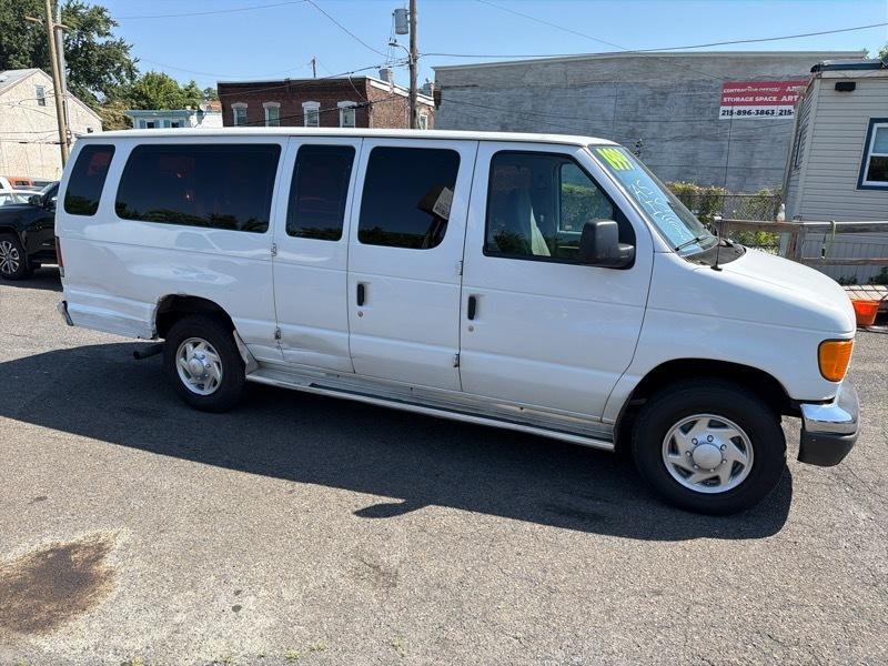 Ford Econoline E-350 Extended 2007