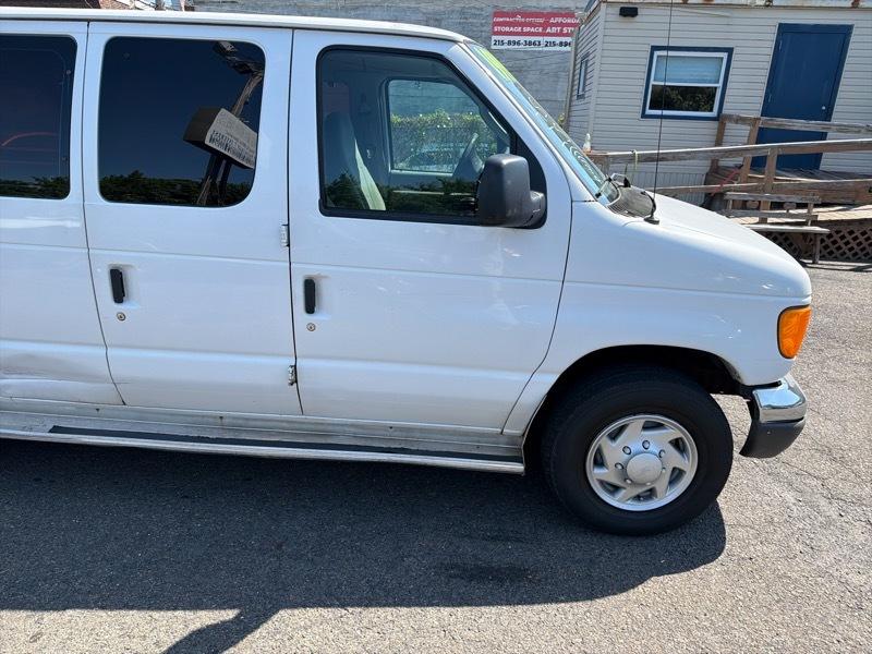 Ford Econoline E-350 Extended 2007