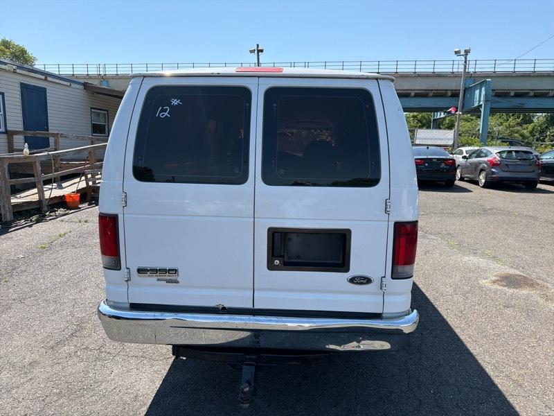 Ford Econoline E-350 Extended 2007