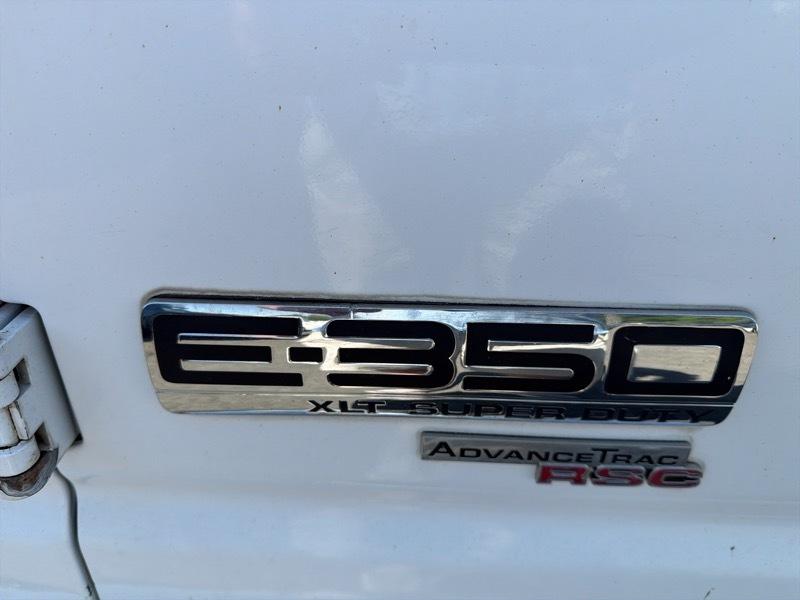 Ford Econoline E-350 Extended 2007