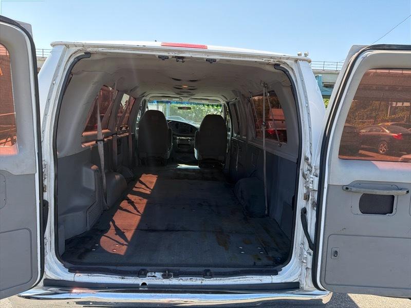 Ford Econoline E-350 Extended 2007