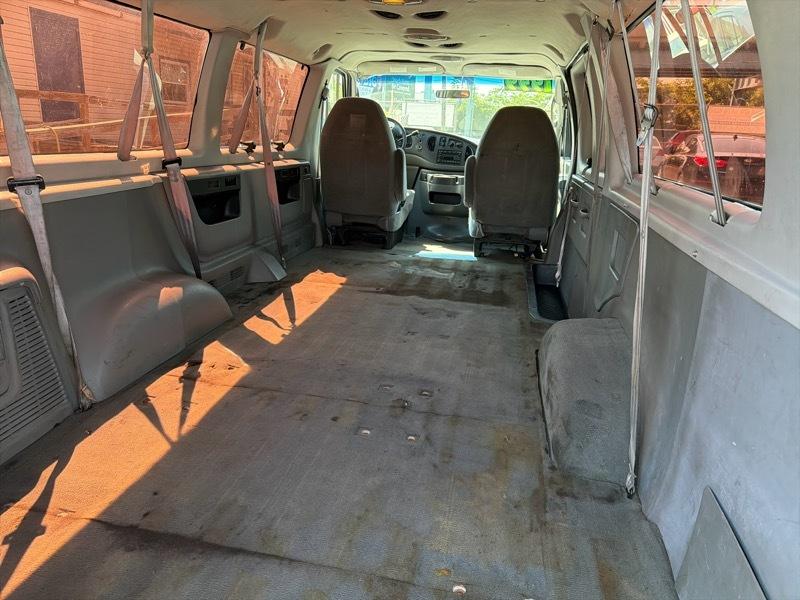 Ford Econoline E-350 Extended 2007