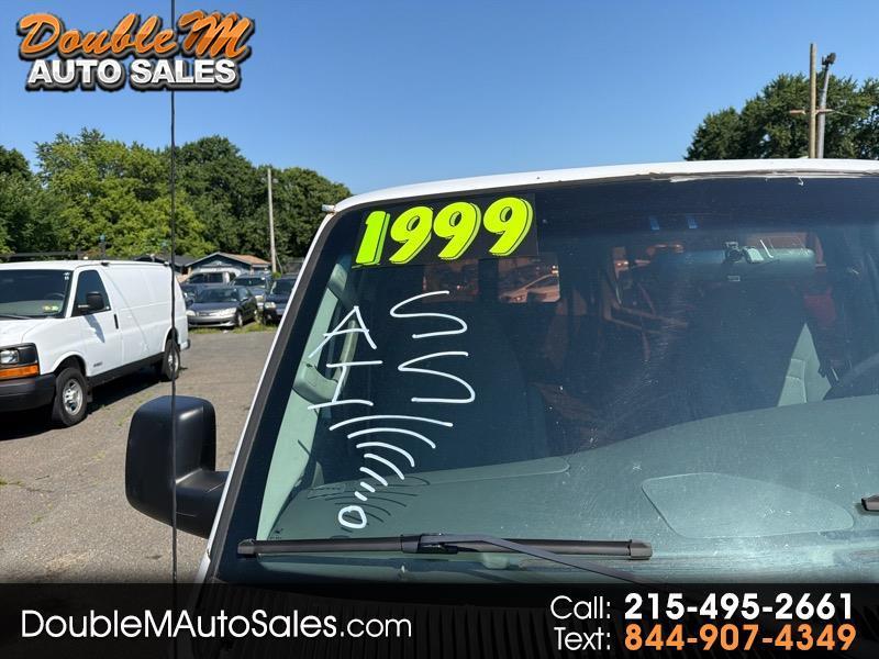 2007 Ford Econoline E-350 Extended
