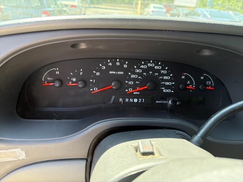 Ford Econoline E-350 Extended 2007