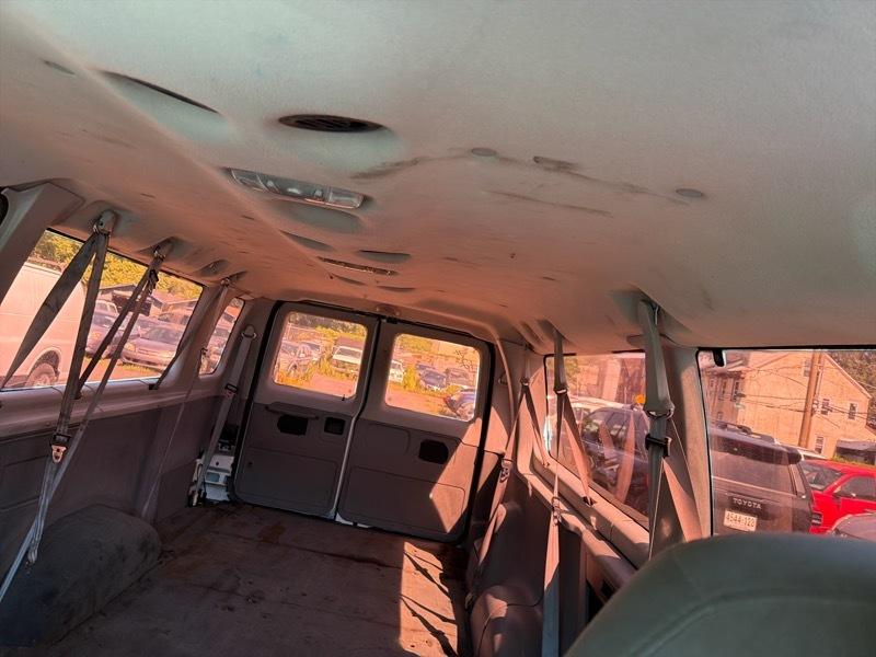 Ford Econoline E-350 Extended 2007