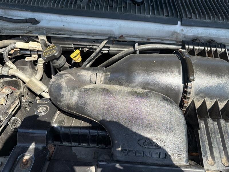 Ford Econoline E-350 Extended 2007