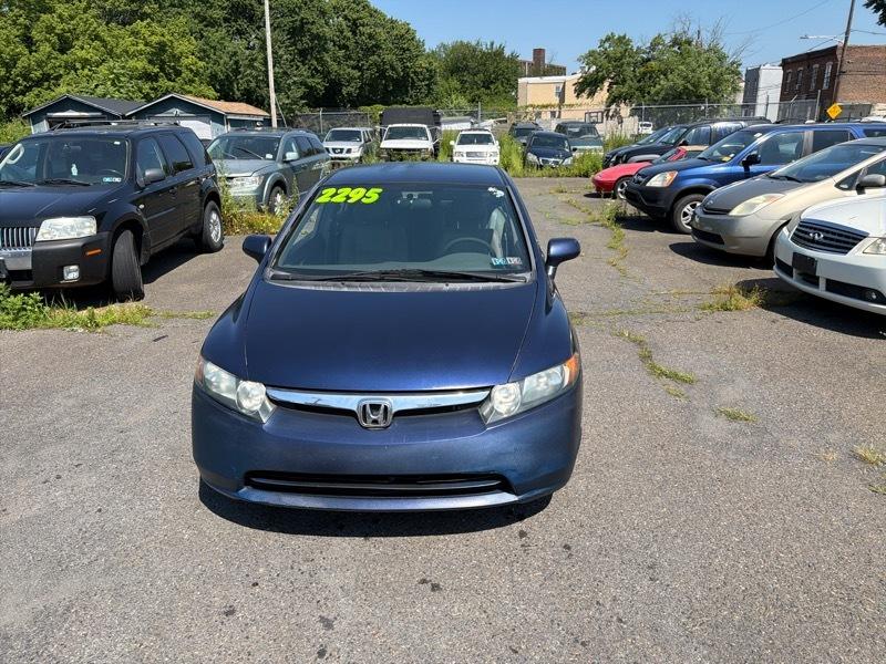 Honda Civic LX Sedan AT 2008