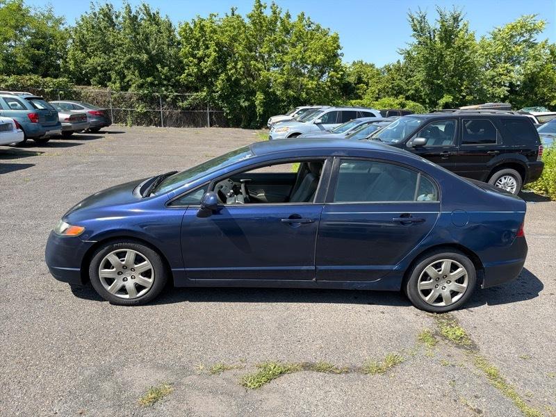 Honda Civic LX Sedan AT 2008