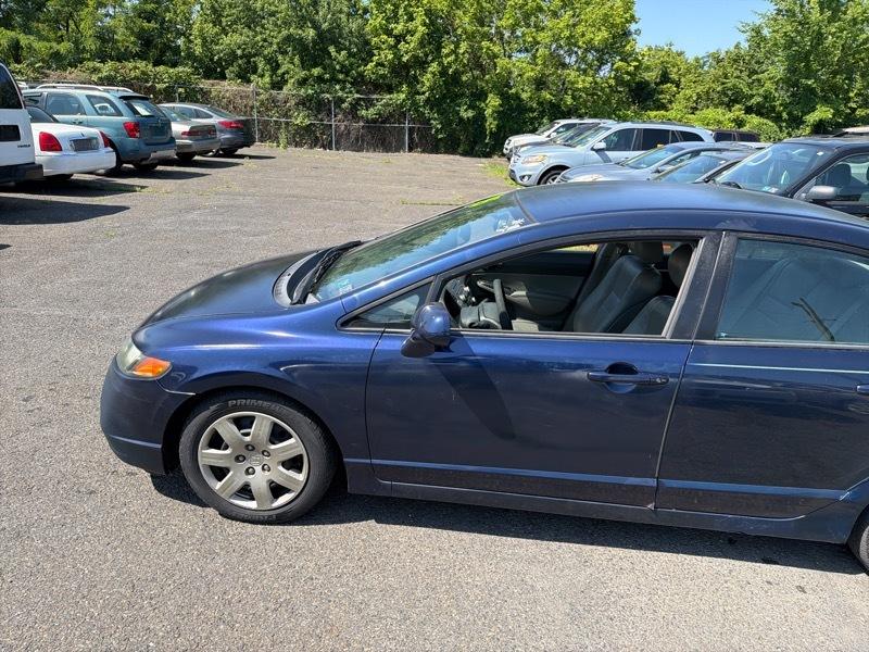 Honda Civic LX Sedan AT 2008