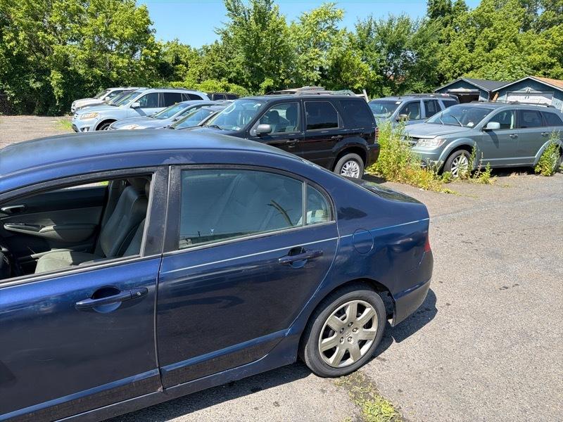 Honda Civic LX Sedan AT 2008