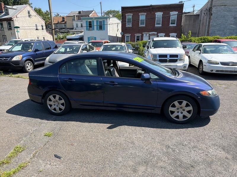Honda Civic LX Sedan AT 2008