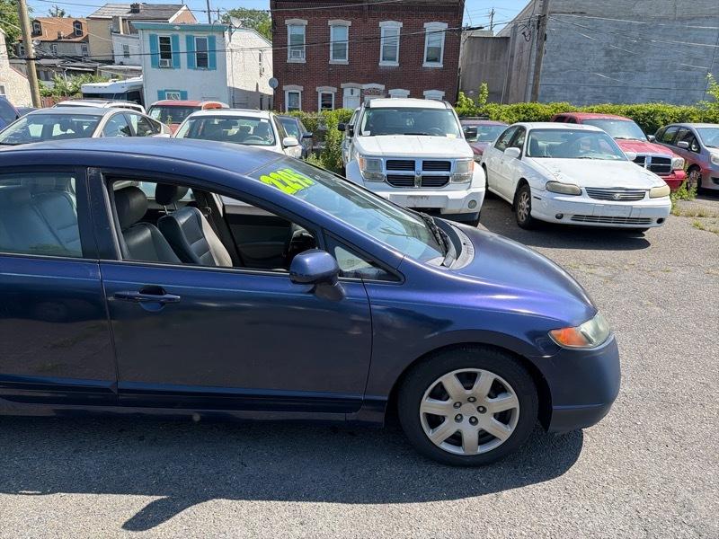Honda Civic LX Sedan AT 2008