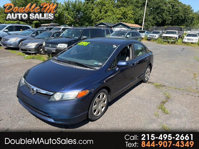 2008 Honda Civic 