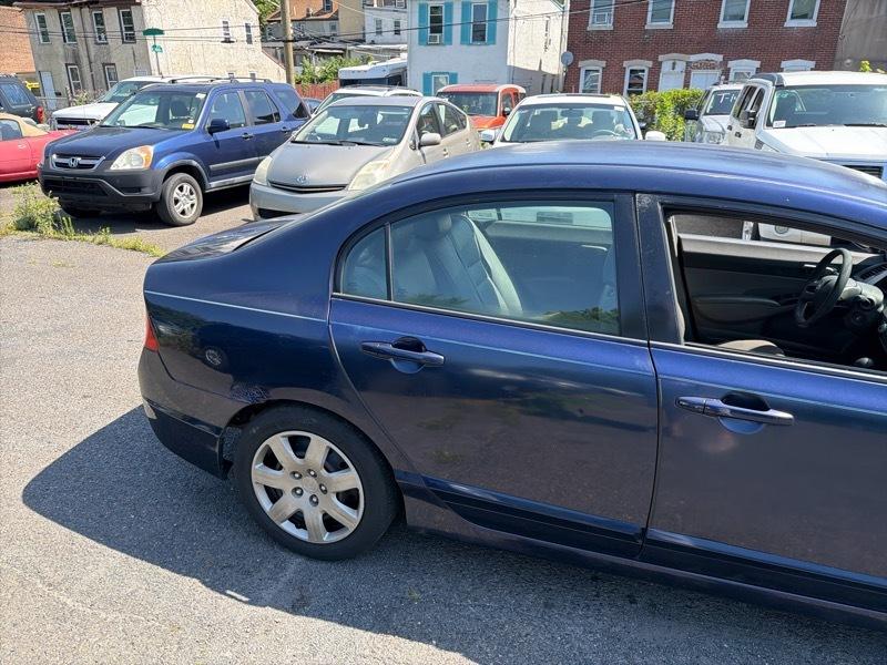 Honda Civic LX Sedan AT 2008
