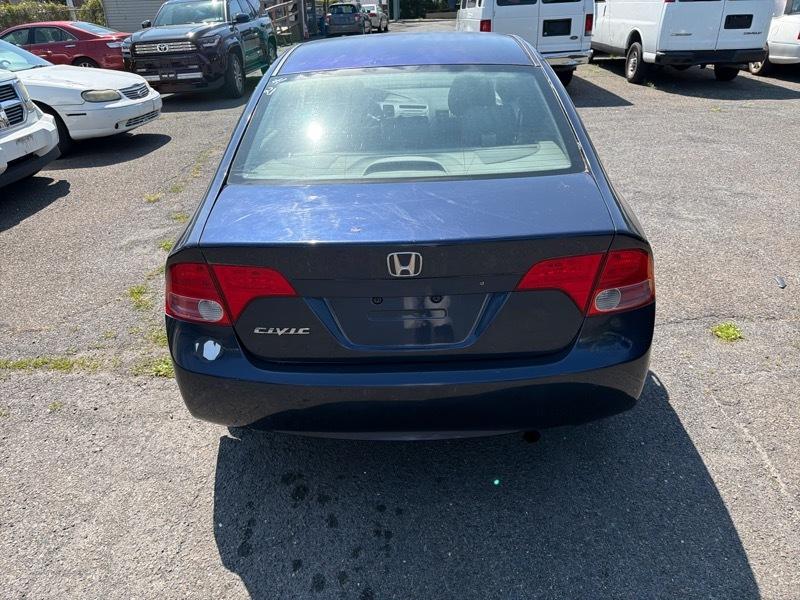 Honda Civic LX Sedan AT 2008