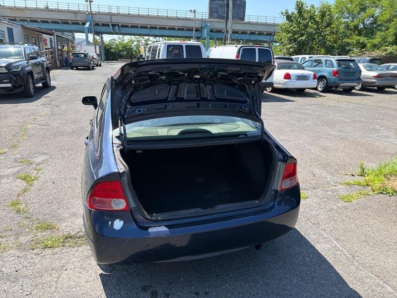 Honda Civic LX Sedan AT 2008