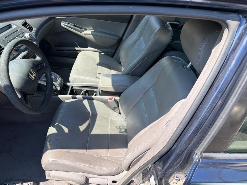 Honda Civic LX Sedan AT 2008