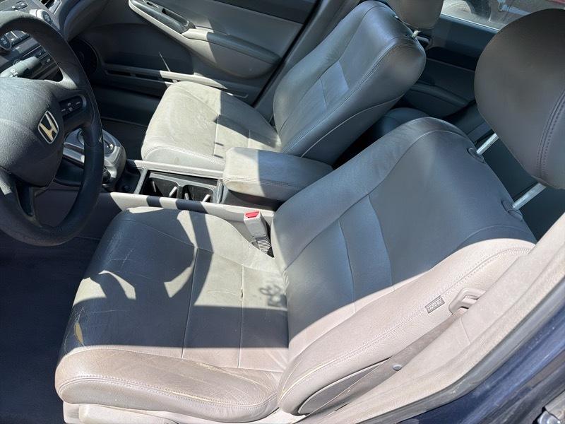 Honda Civic LX Sedan AT 2008