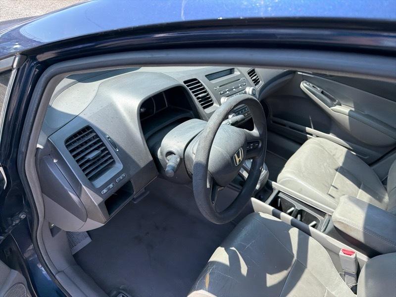 Honda Civic LX Sedan AT 2008