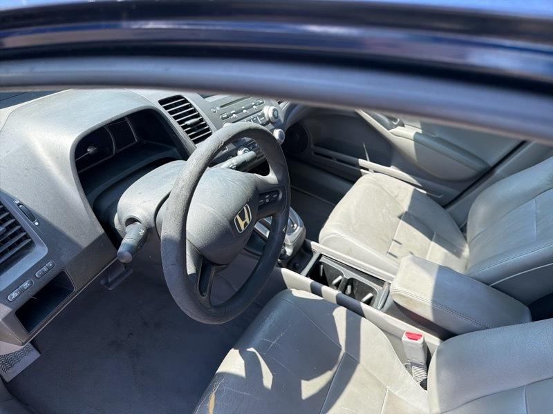 Honda Civic LX Sedan AT 2008