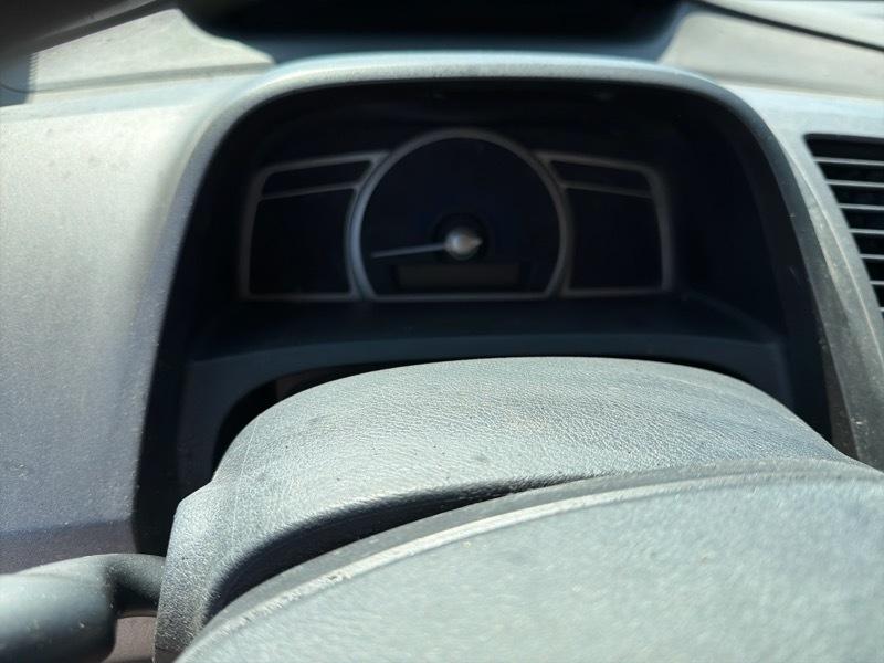 Honda Civic LX Sedan AT 2008