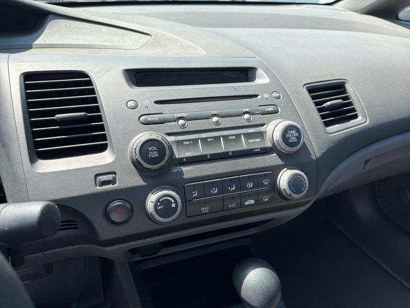 Honda Civic LX Sedan AT 2008