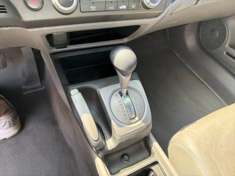 Honda Civic LX Sedan AT 2008
