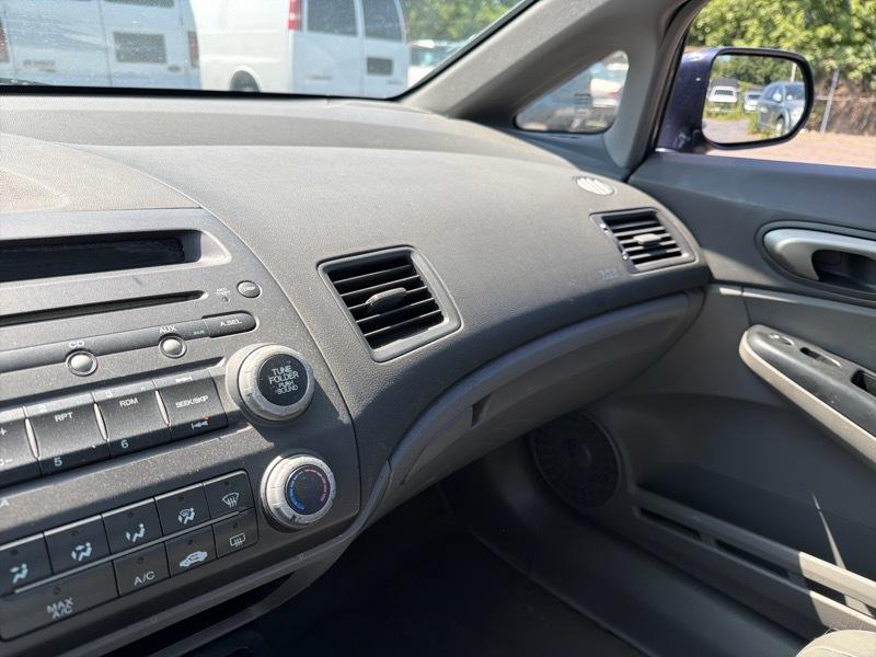 Honda Civic LX Sedan AT 2008