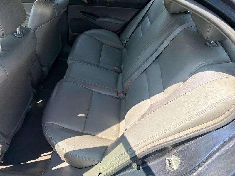 Honda Civic LX Sedan AT 2008