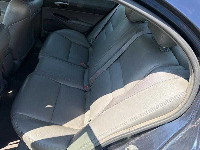 Honda Civic LX Sedan AT 2008