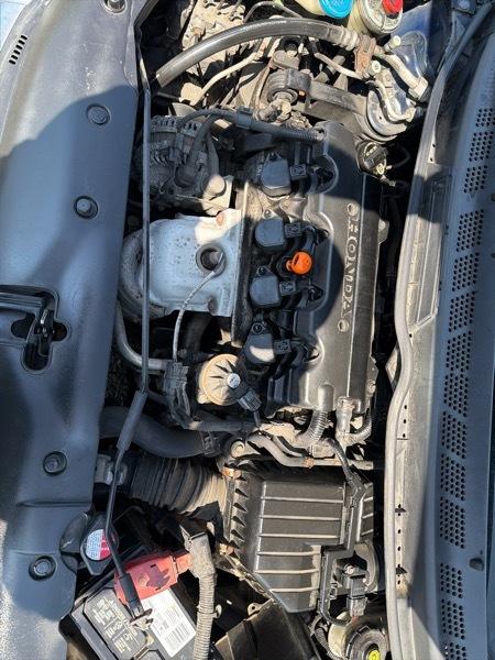 Honda Civic LX Sedan AT 2008