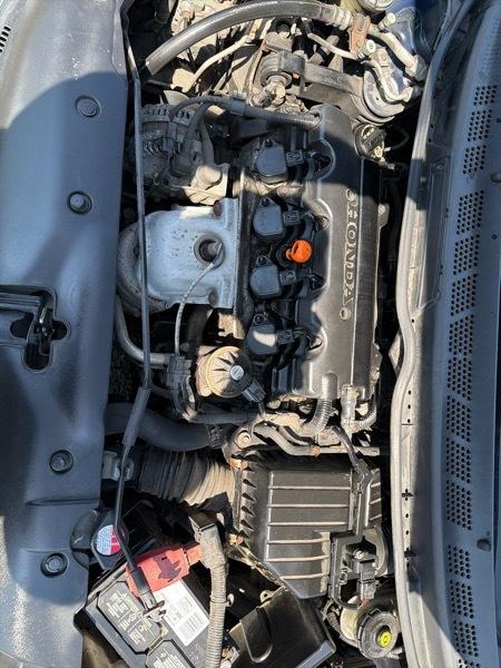 Honda Civic LX Sedan AT 2008