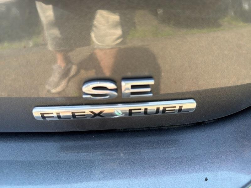Ford Focus SE Sedan 2016