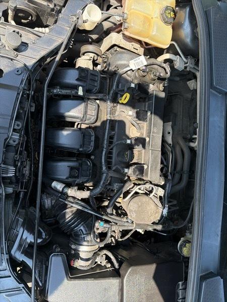 Ford Focus SE Sedan 2016