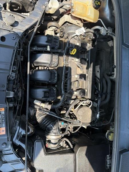 Ford Focus SE Sedan 2016