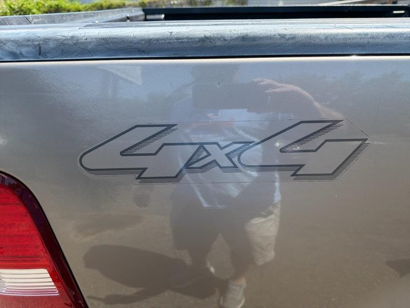 Ford F-150 Lariat SuperCrew 4WD 2004