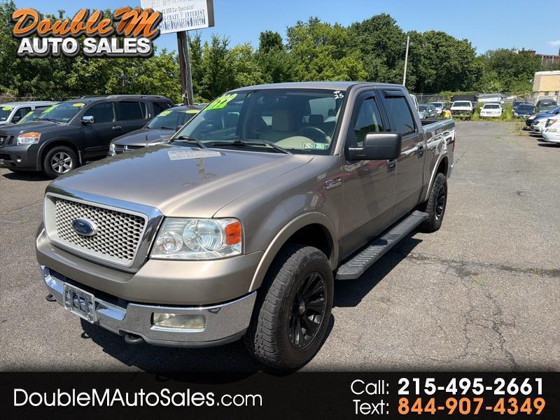 2004 Ford F-150 