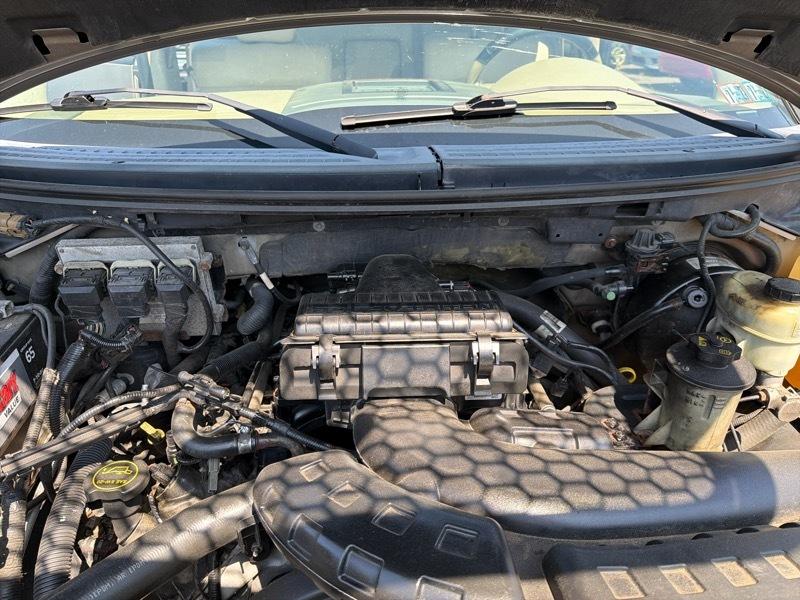 Ford F-150 Lariat SuperCrew 4WD 2004
