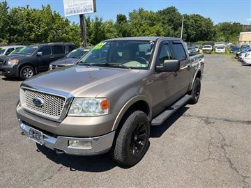 2004 Ford F-150 Lariat SuperCrew 4WD