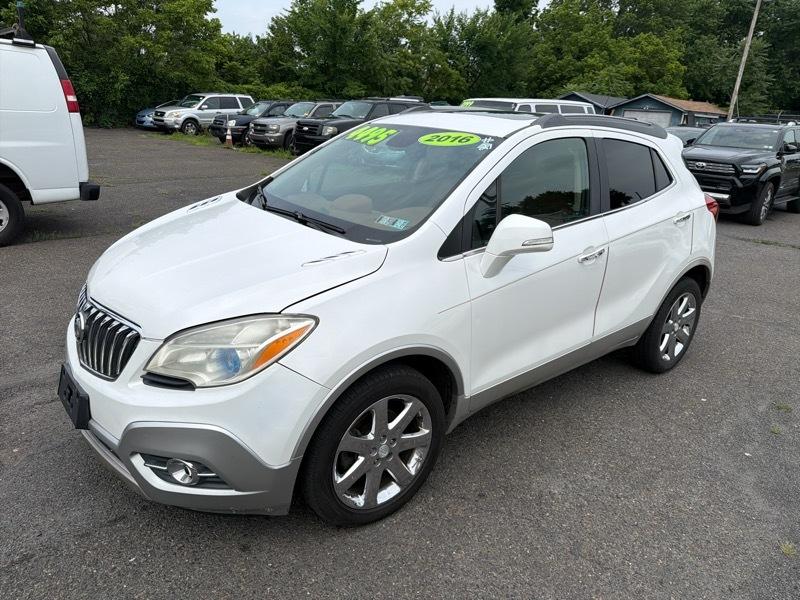 Buick Encore Leather AWD 2016