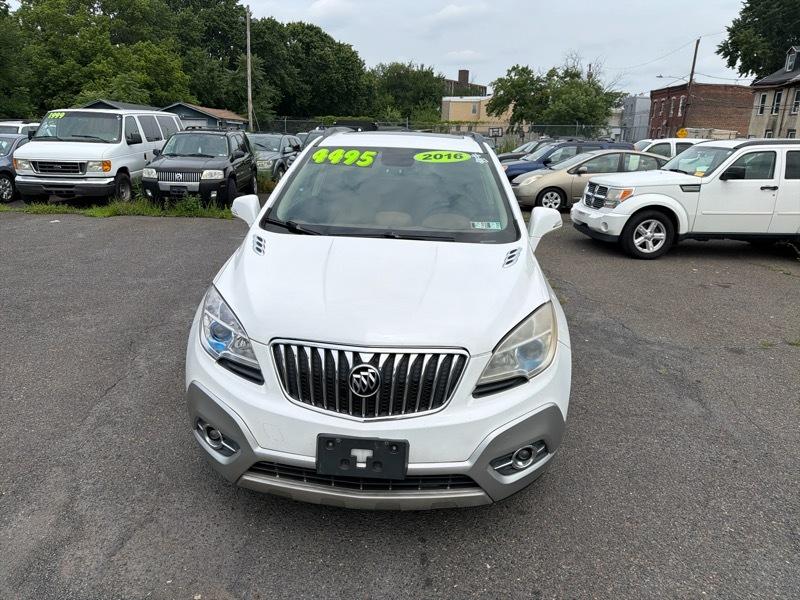 Buick Encore Leather AWD 2016