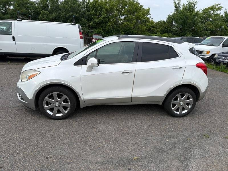 Buick Encore Leather AWD 2016