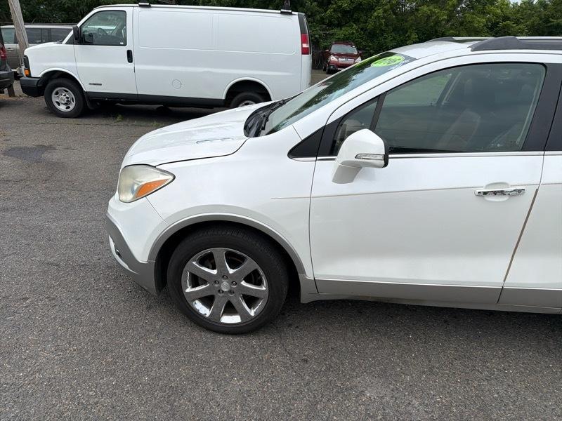 Buick Encore Leather AWD 2016