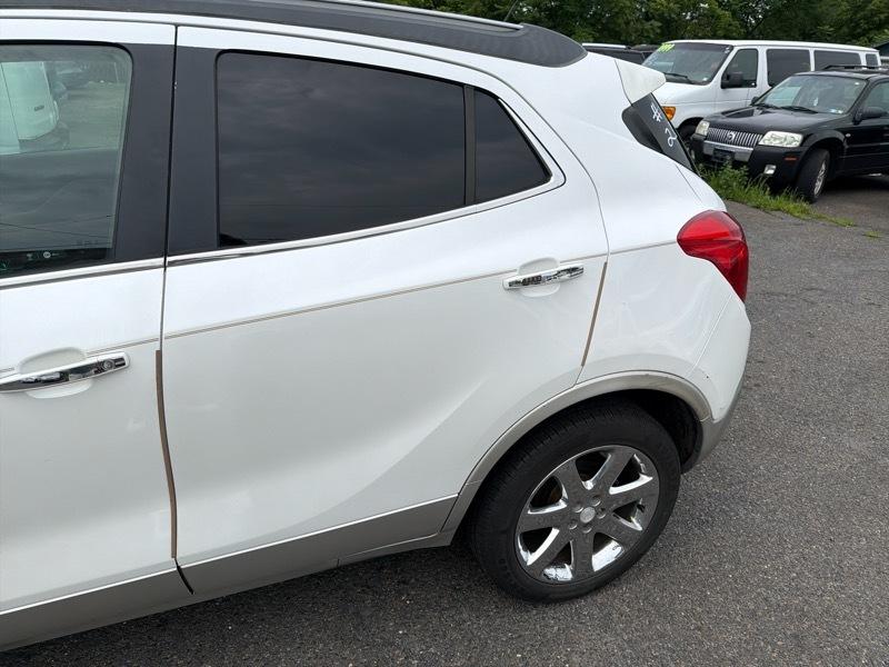 Buick Encore Leather AWD 2016