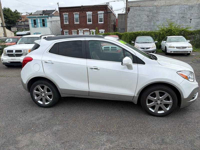 Buick Encore Leather AWD 2016