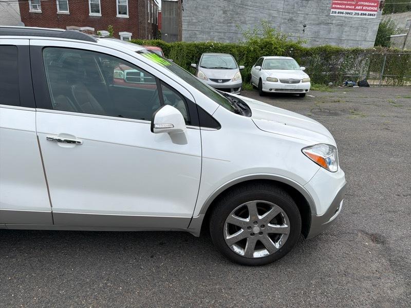 Buick Encore Leather AWD 2016